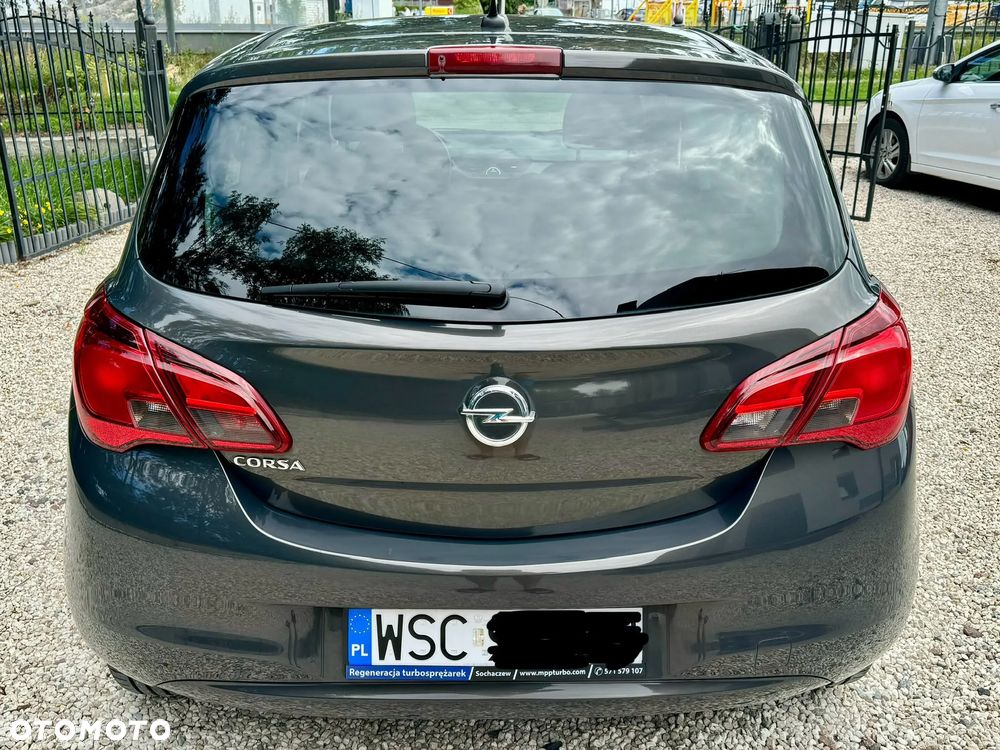 Opel Corsa - 5