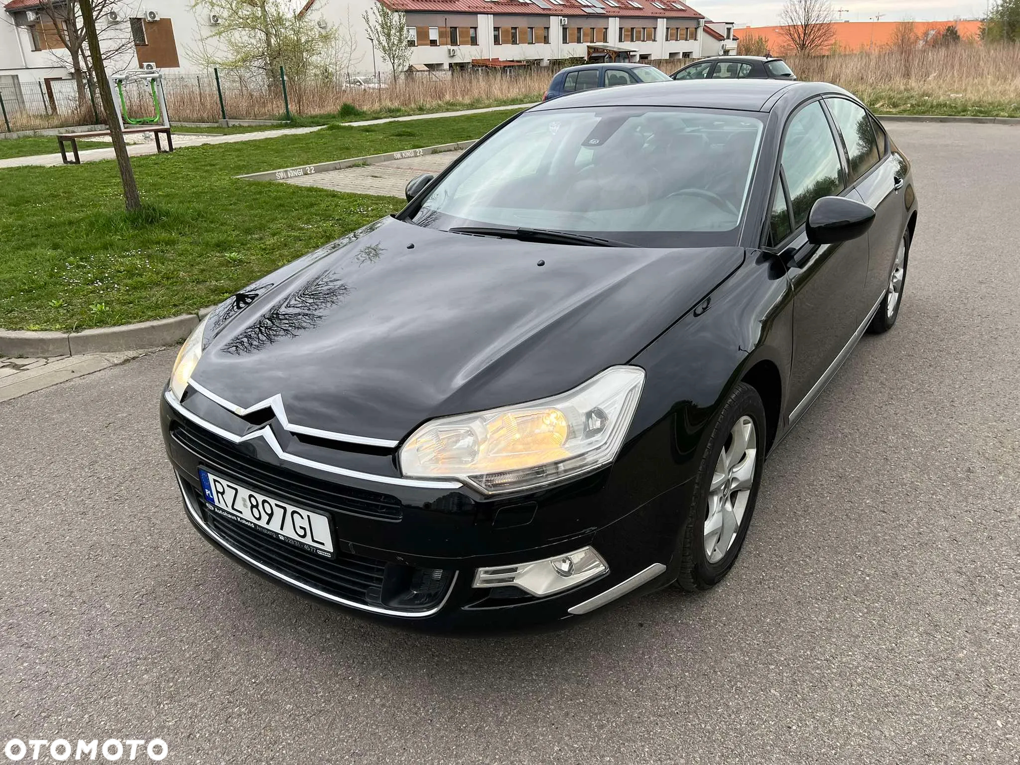 Citroën C5 2.0i 16V Exclusive Equilibre Navi - 21