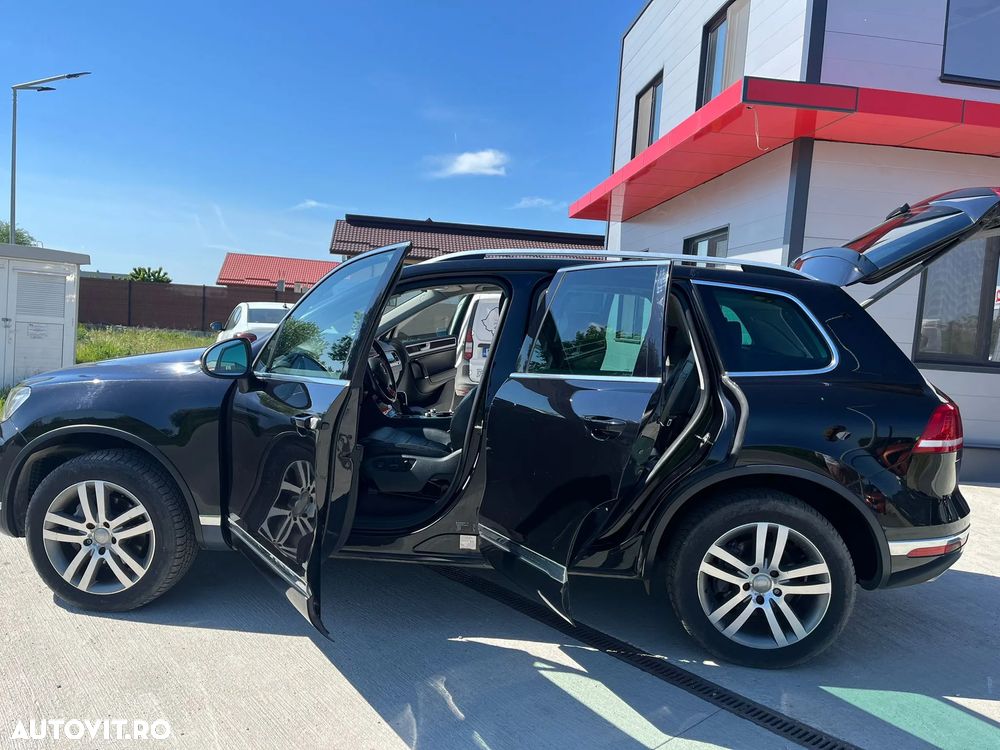 Volkswagen Touareg 3.0 V6 TDI BMT - 7