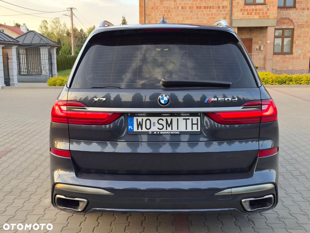 BMW X7 - 36