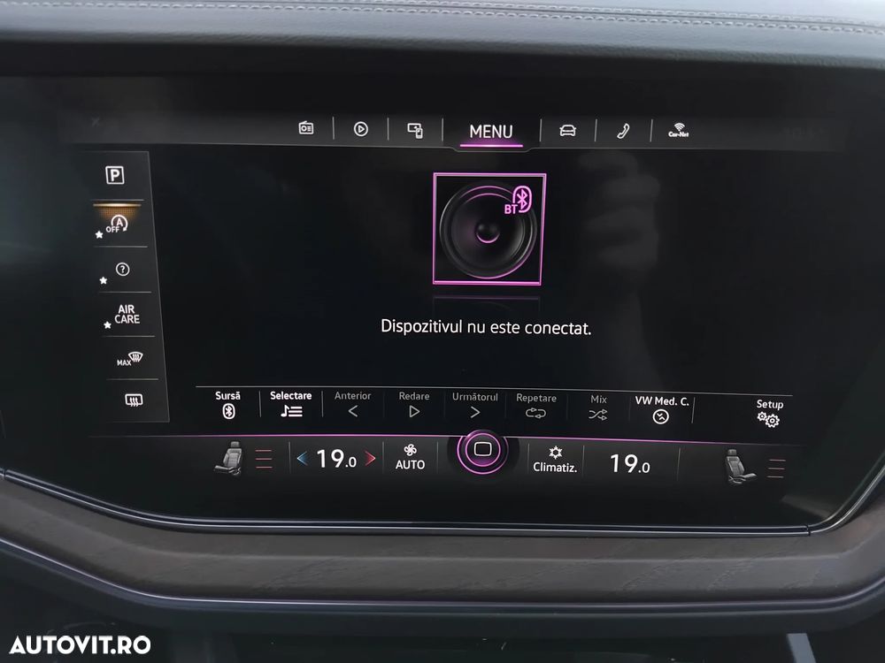 Volkswagen Touareg V6 TDI Elegance - 30