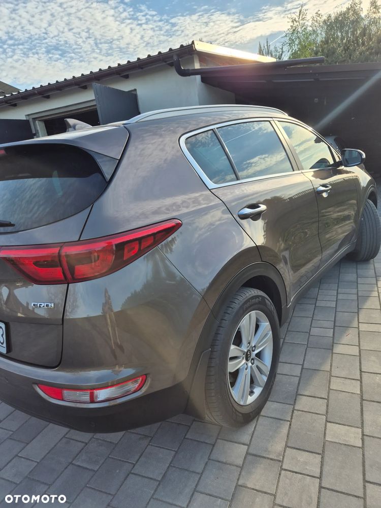 Kia Sportage 1.7 CRDI L 2WD - 18