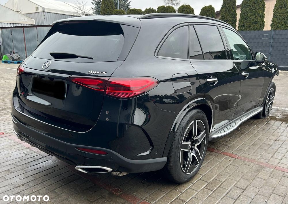 Mercedes-Benz GLC - 5
