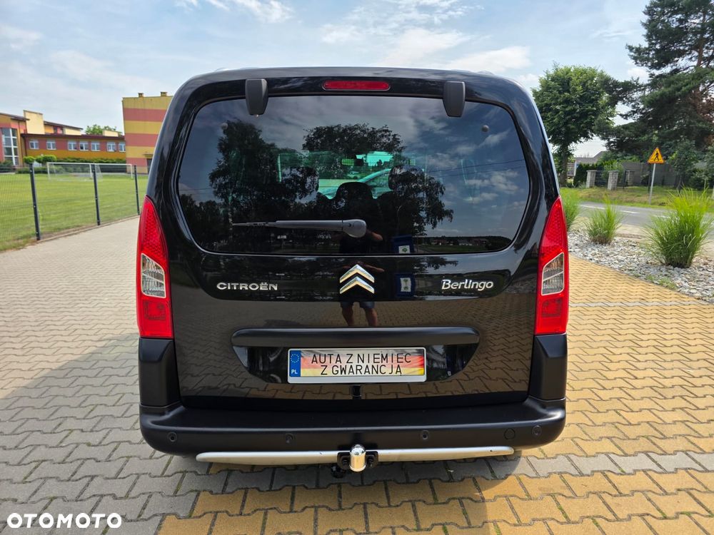 Citroën Berlingo - 7
