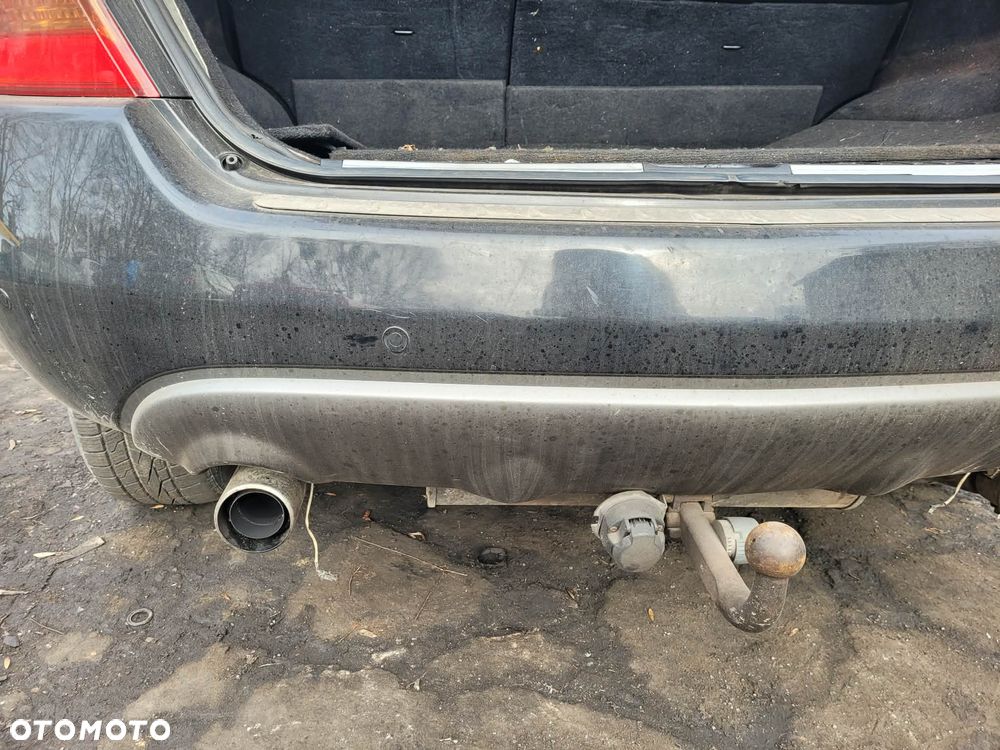 Zderzak tył Nissan Murano Z50 Color: KH3 Czarny - 4