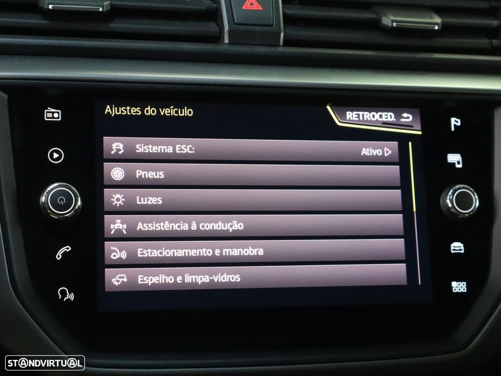 SEAT Ibiza 1.6 TDI Reference - 15