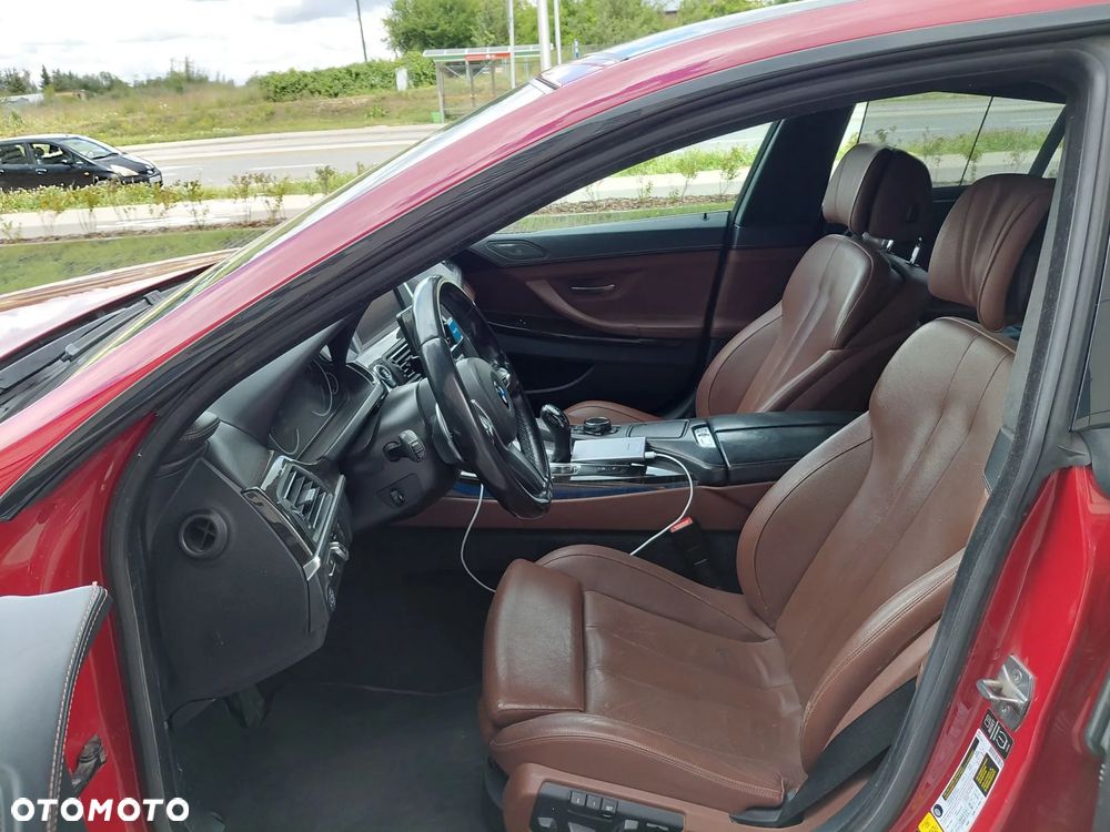 BMW Seria 6 640i xDrive M Sport Edition - 13