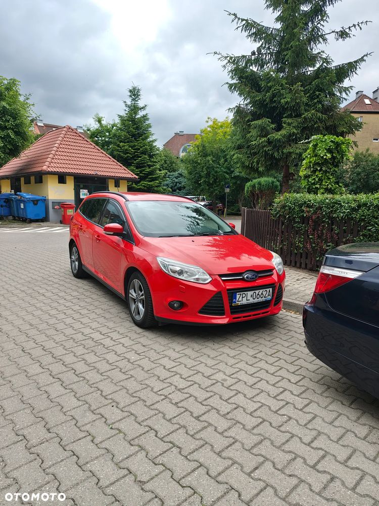 Ford Focus 1.6 TDCi Trend - 6