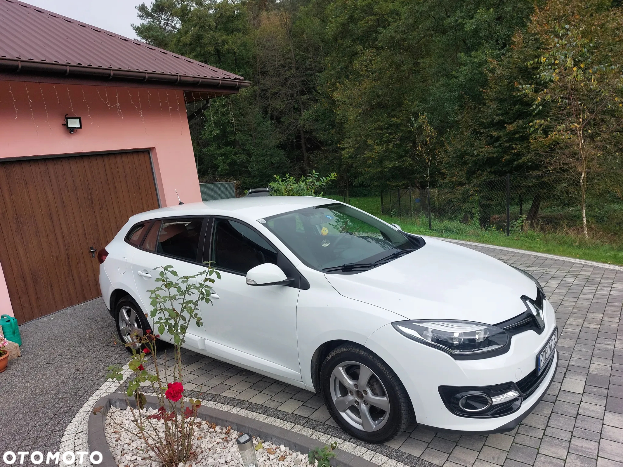 Renault Megane 1.5 dCi Energy Life EU6 - 8