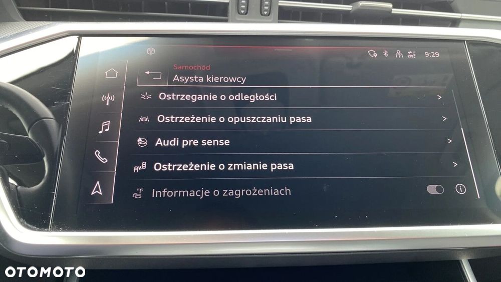 Audi A6 Avant 40 TDI mHEV Quattro S tronic - 34