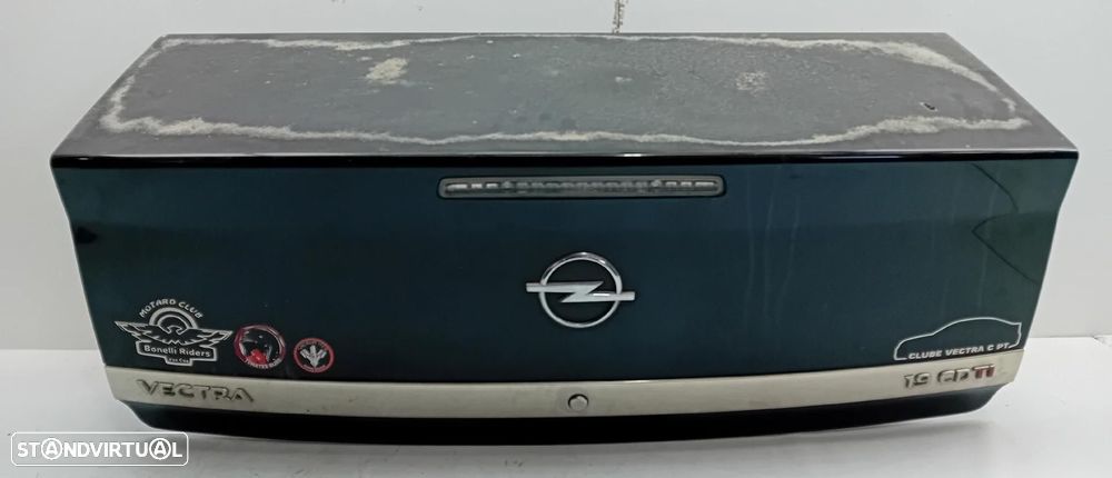 Porta / tampa da mala OPEL Vectra C - 2