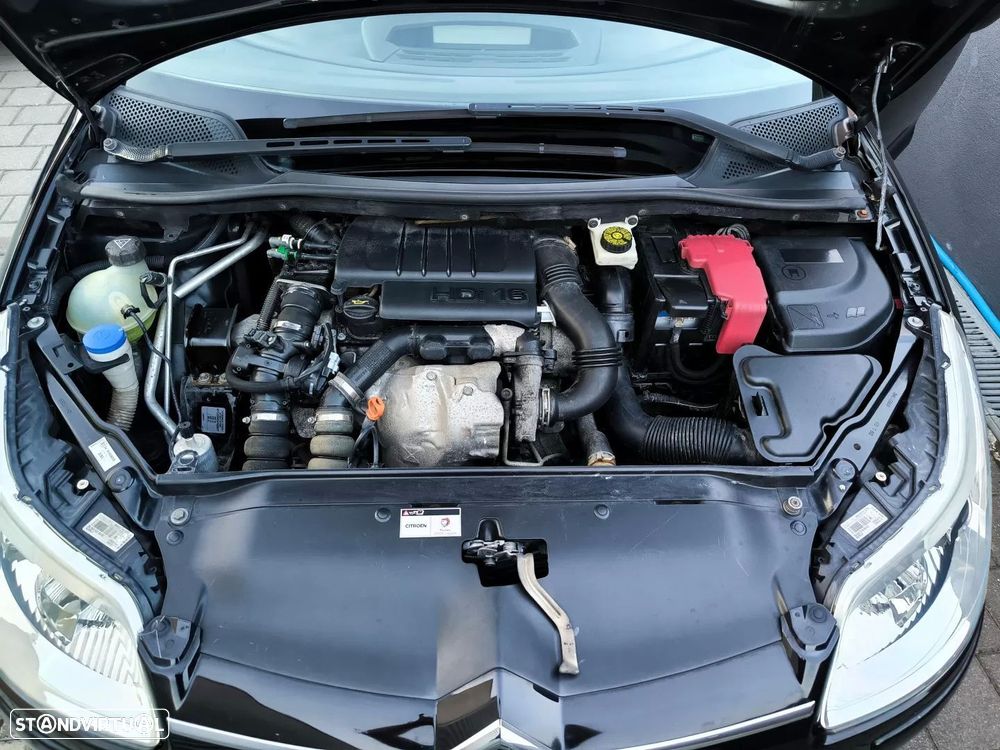 Citroën C4 1.6 HDi Business - 41