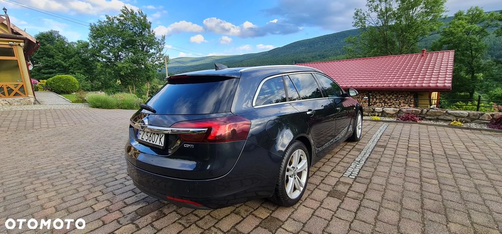 Opel Insignia 2.0 CDTI Cosmo - 4