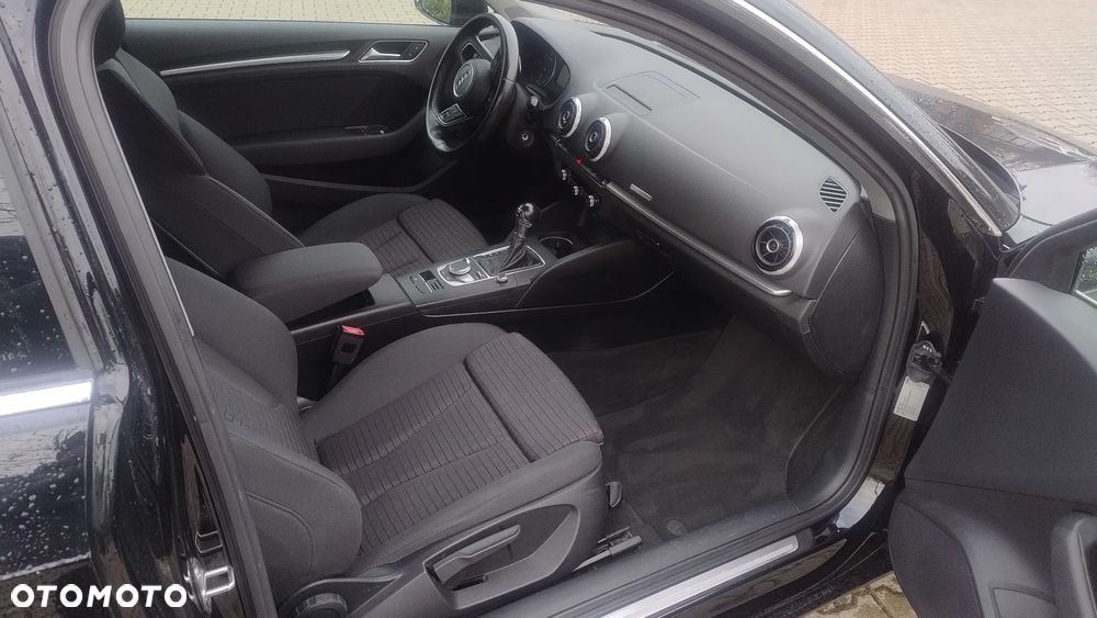 Audi A3 3-drzwiowe 1.6 TDI S tronic sport - 21