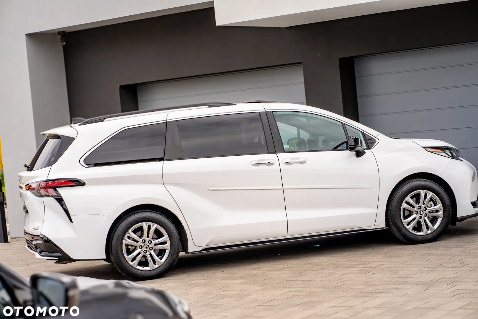 Toyota Sienna - 27