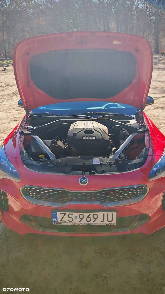 Kia Stinger 2.0 T-GDI GT Line - 21