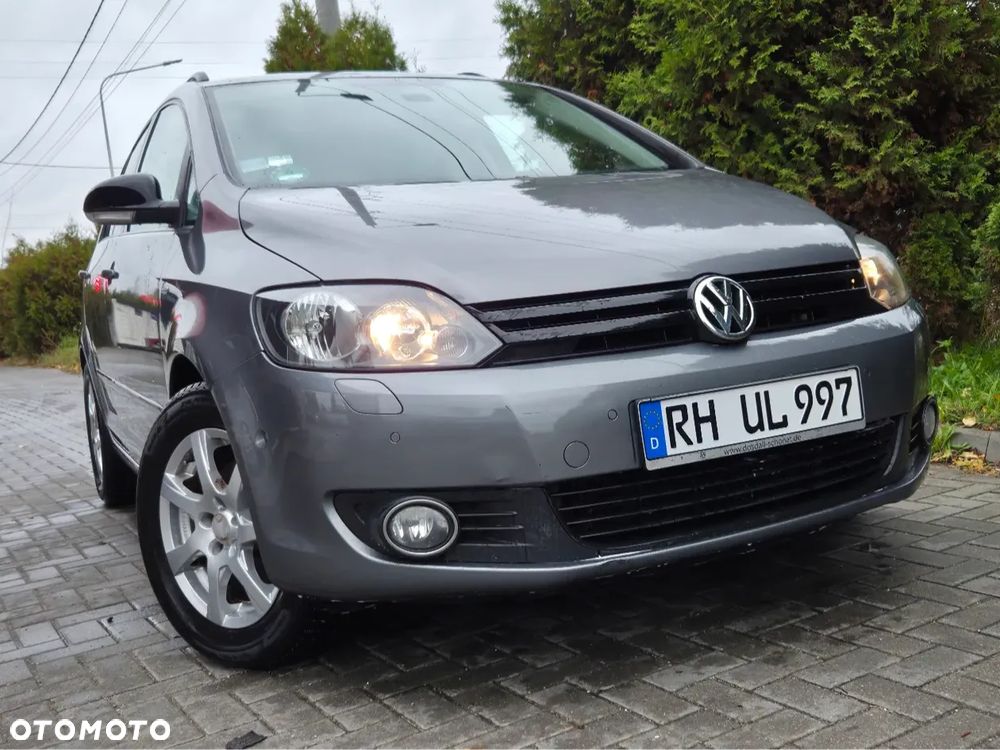 Volkswagen Golf Plus 2.0 TDI DPF DSG Life - 1