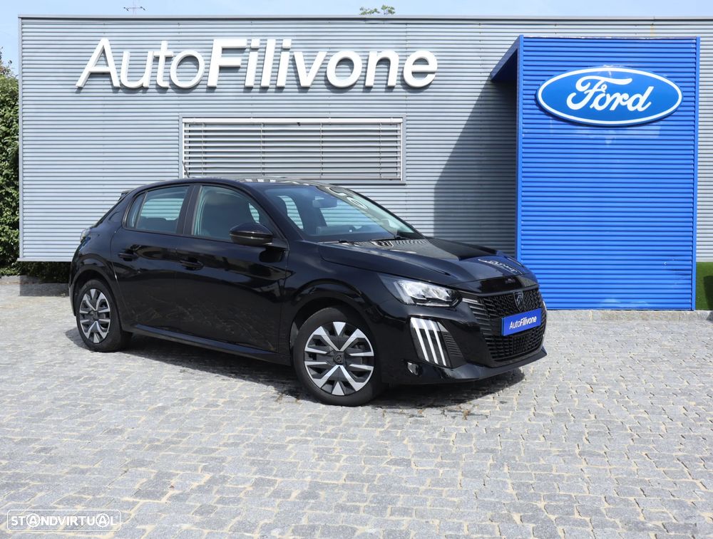 Peugeot 208 1.2 PureTech Active - 1