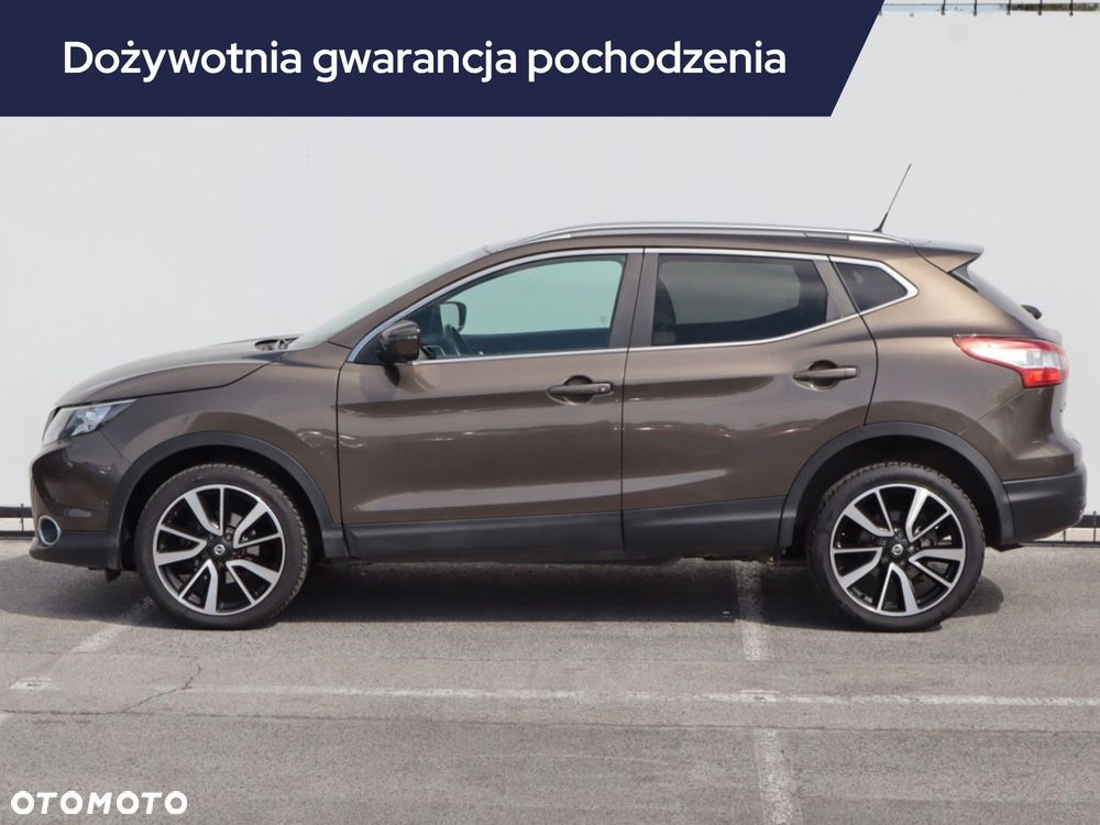 Nissan Qashqai - 4