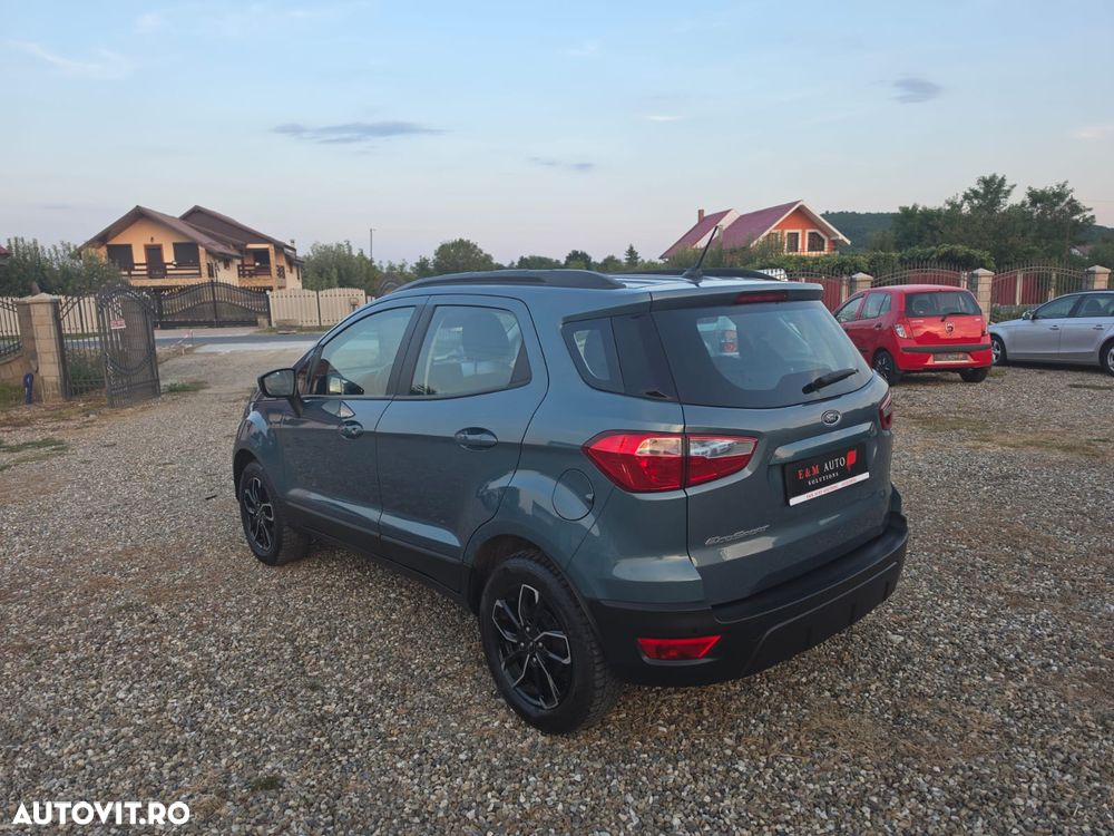 Ford EcoSport 1.0 EcoBoost Trend - 5