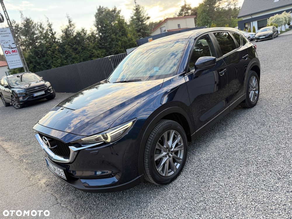Mazda CX-5 SKYACTIV-G 165 AWD KANGEI - 33