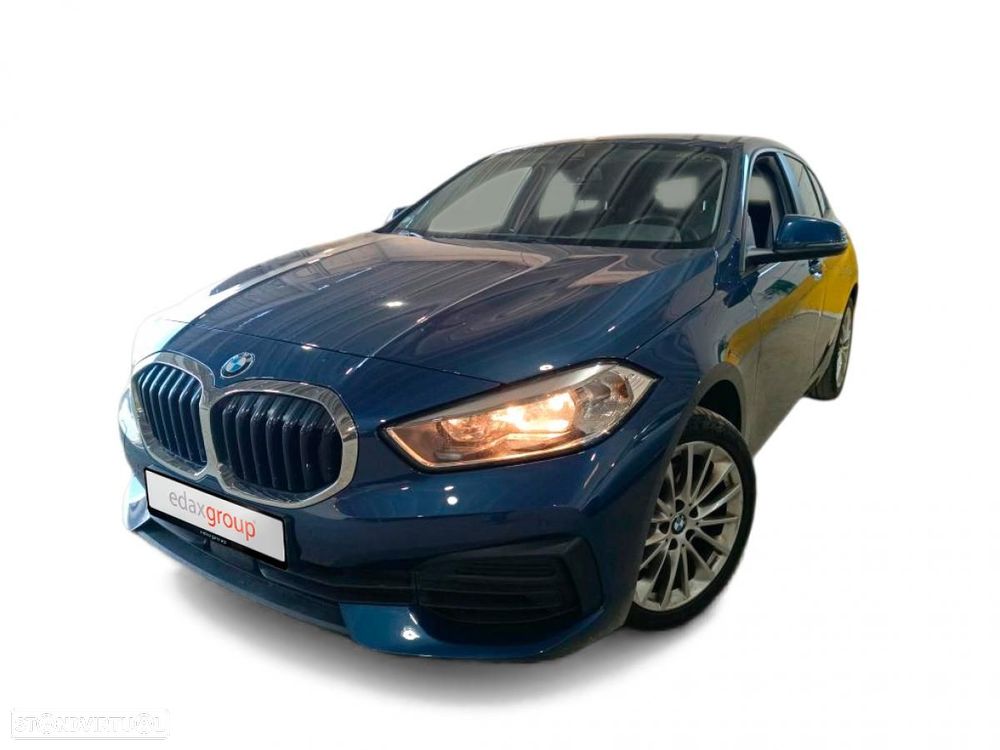 BMW 116 d - 1