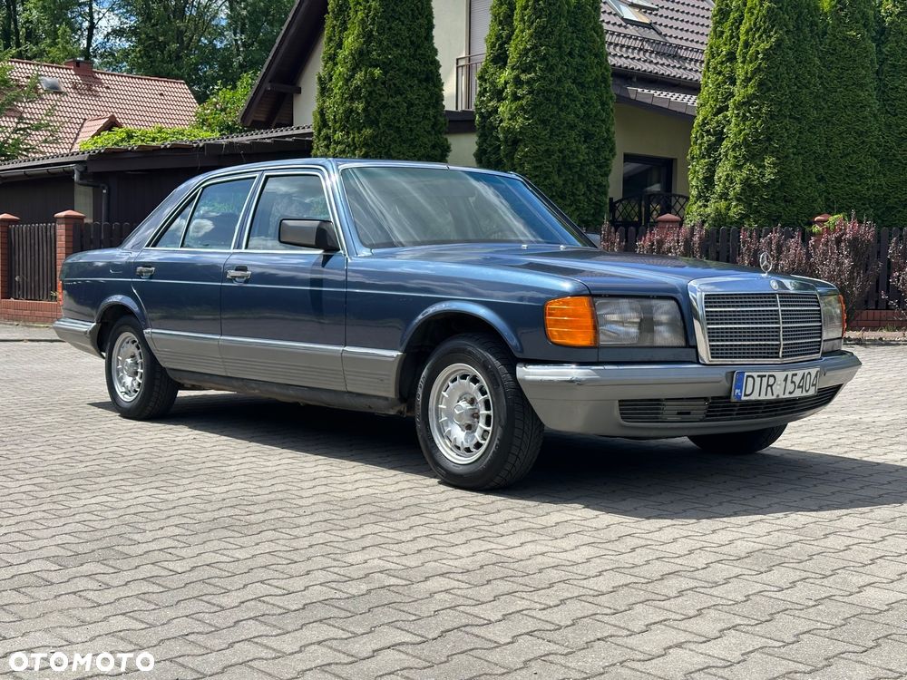 Mercedes-Benz Klasa S - 9