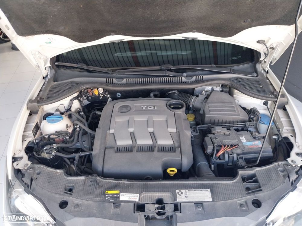 Seat Ibiza 1.2 TDi Business - 9