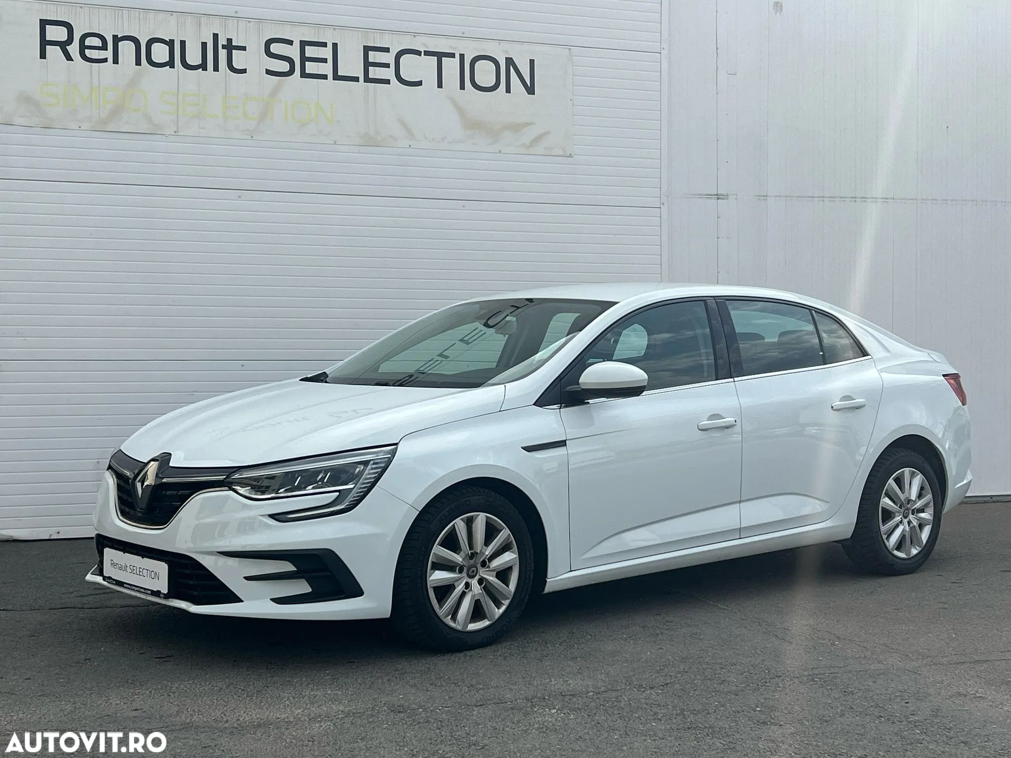 Renault Megane TCe 140 GPF Zen - 1