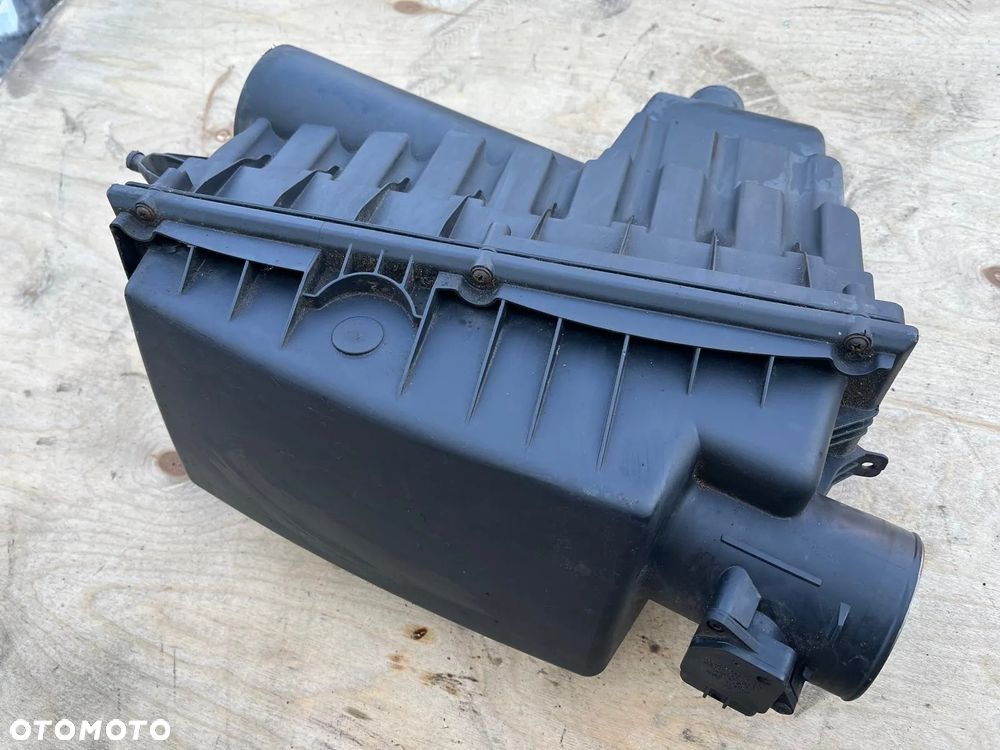 Obudowa filtra powietrza Range Rover 3 III LM L322 4.4 2007 rok - 1