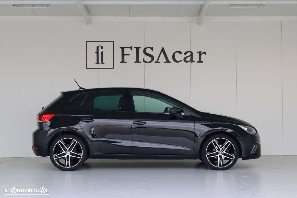 SEAT Ibiza 1.0 TSI FR - 6
