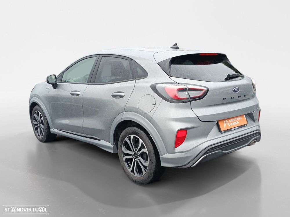 Ford Puma 1.0 EcoBoost ST-Line Aut. — fotografia 3