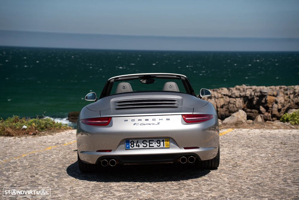 Porsche 911 (991) - 5