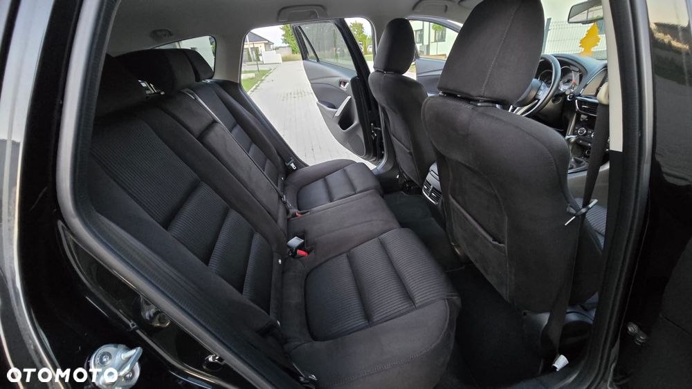 Mazda 6 2.2 D Skypassion I-ELoop - 17