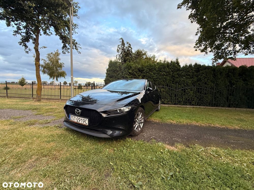 Mazda 3 - 1