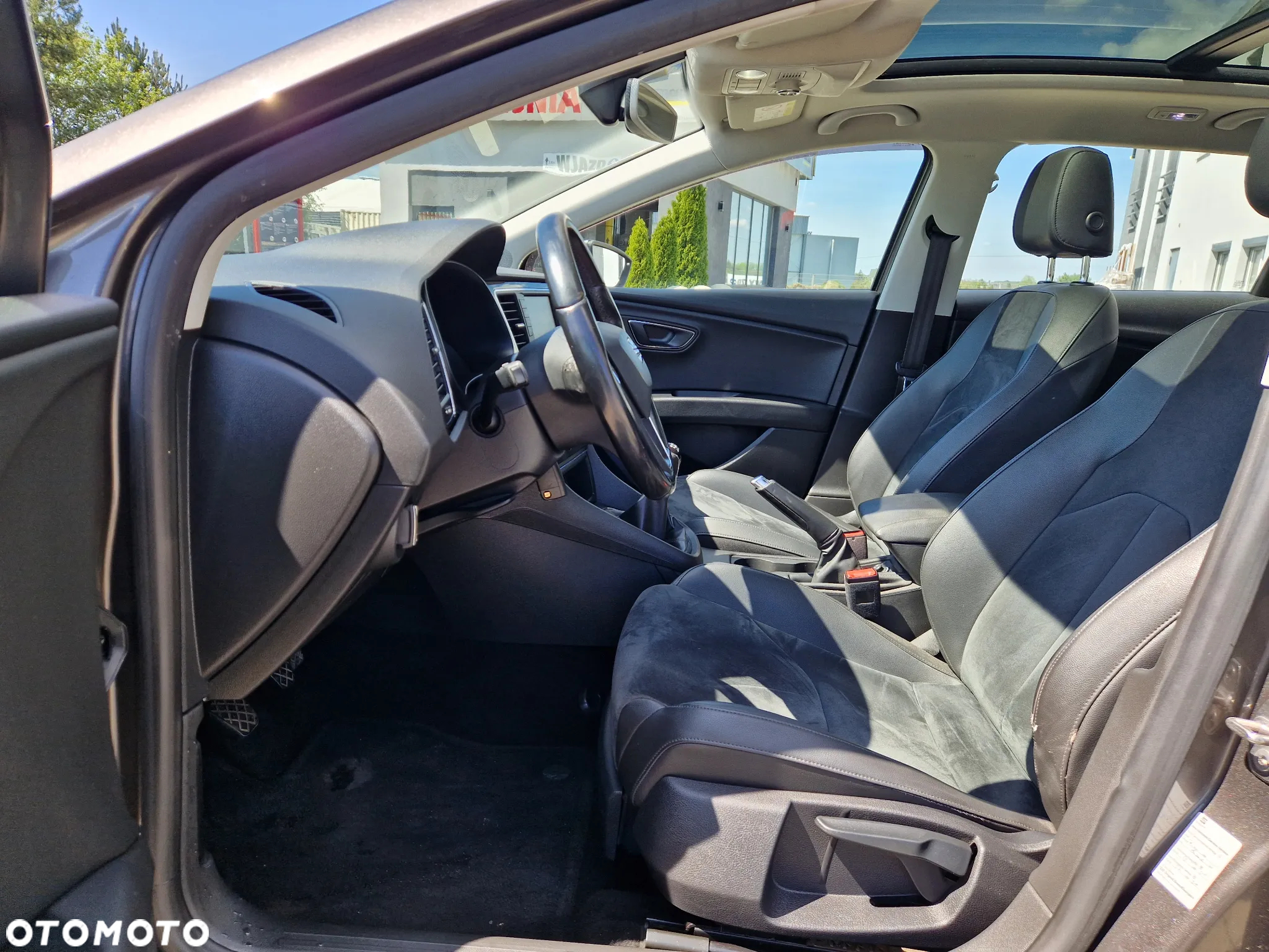 Seat Leon 1.4 TSI Full LED S&S - 10