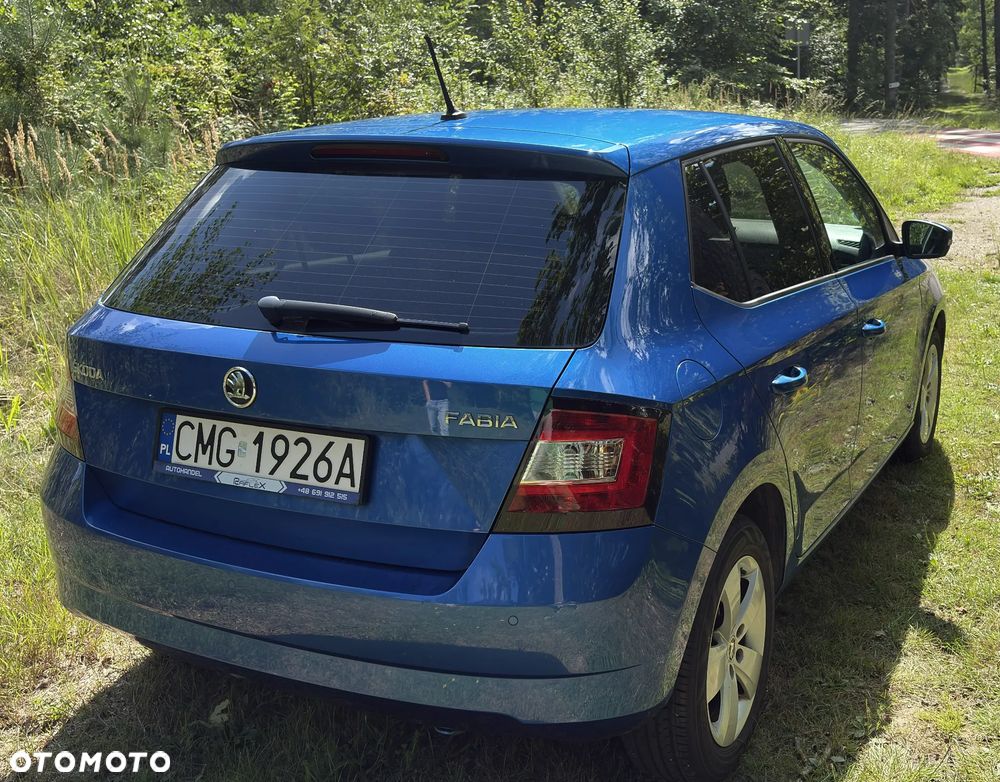 Skoda Fabia 1.2 TSI Ambition - 3