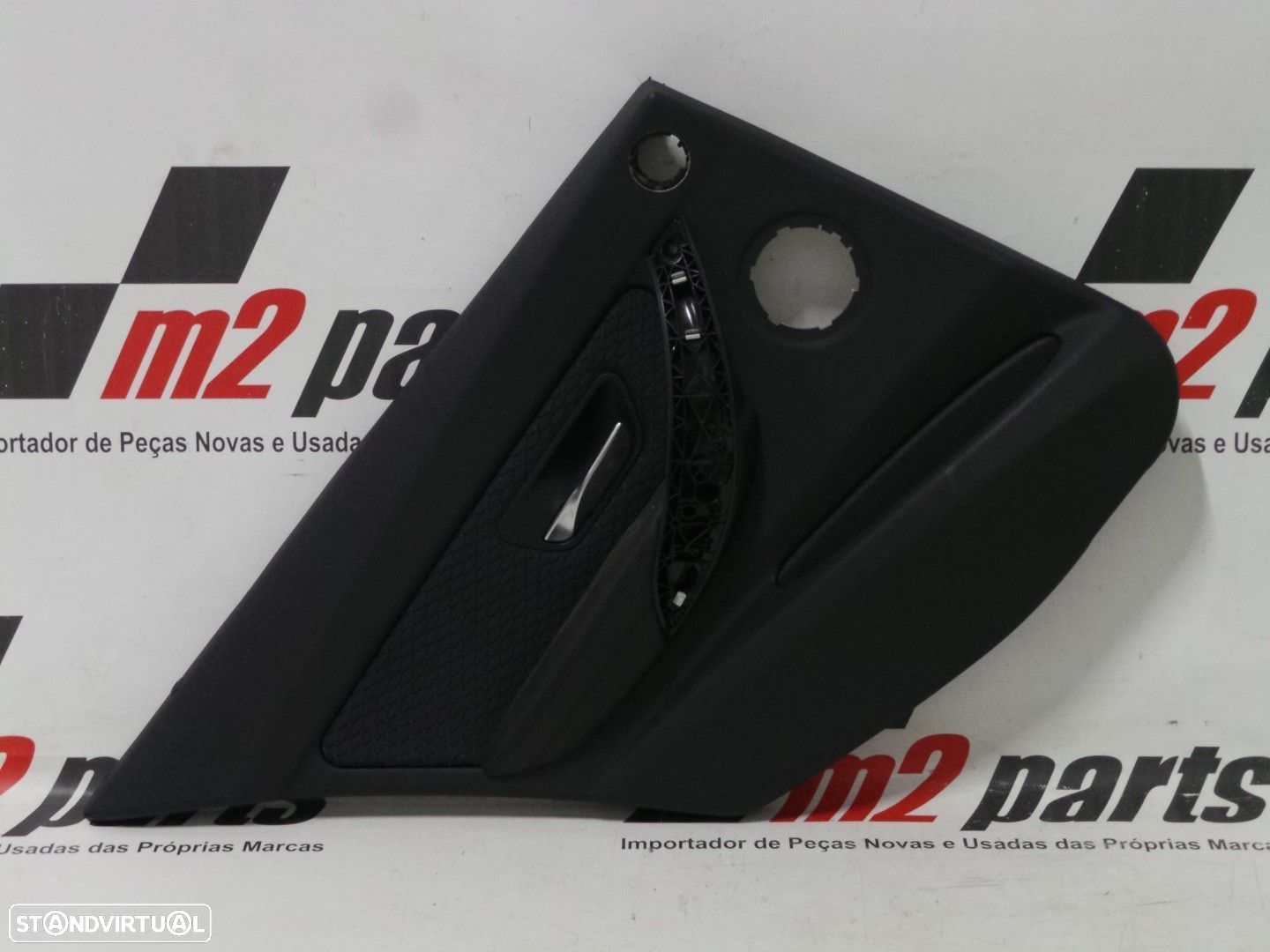 Forra da porta Pack M Esquerdo/Trás Seminovo/ Original BMW 3 (F30, F80)/BMW 3 To... - 1