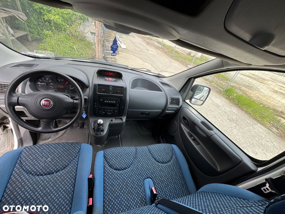 Fiat SCUDO - 12