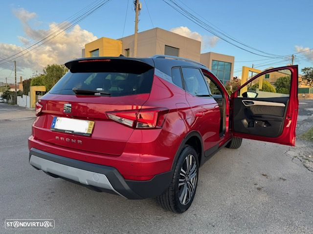 SEAT Arona 1.6 TDI Xcellence DSG - 20
