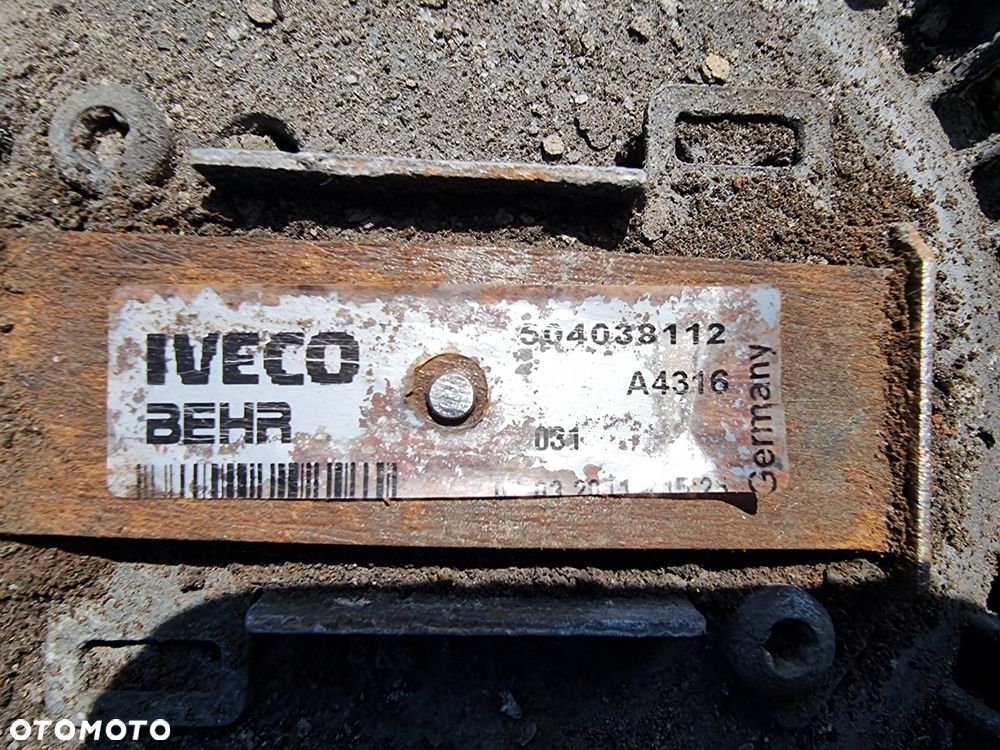 WISKOZA IVECO EUROCARGO 20E28 504038112 - 4