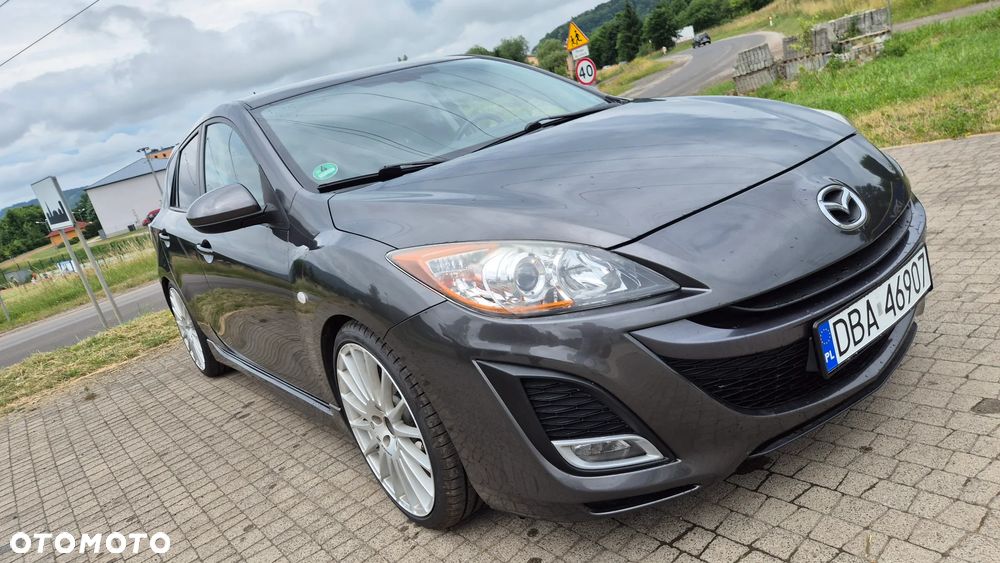 Mazda 3 1.6 Sport Active - 4