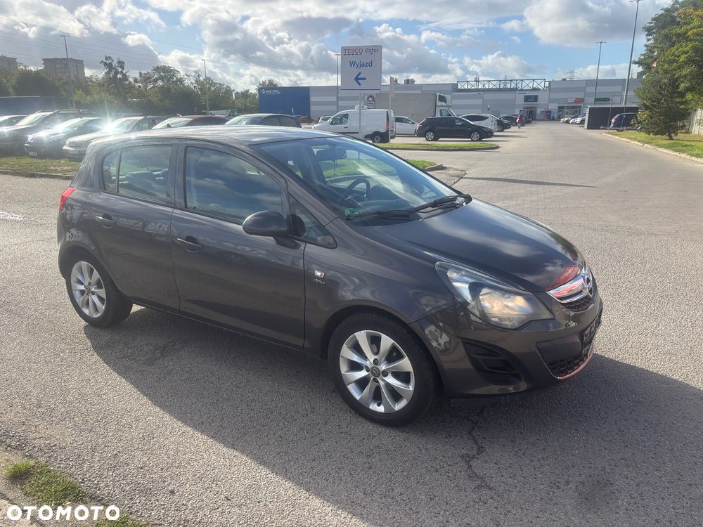 Opel Corsa 1.2 16V Cosmo - 6