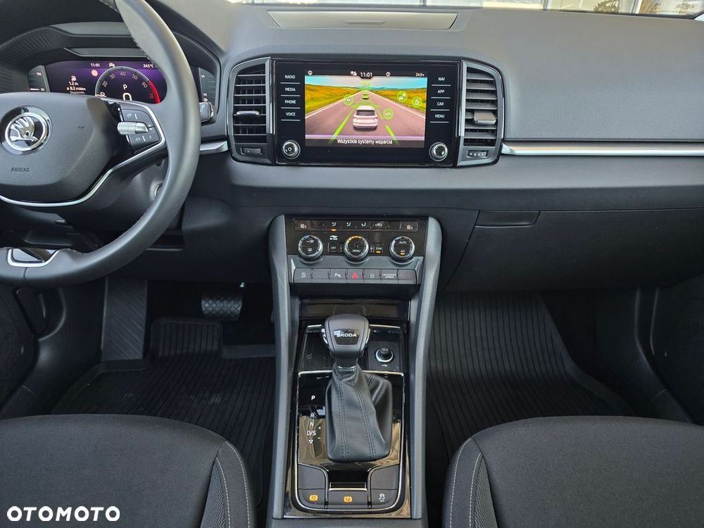 Skoda Karoq 1.5 TSI ACT Selection DSG - 18