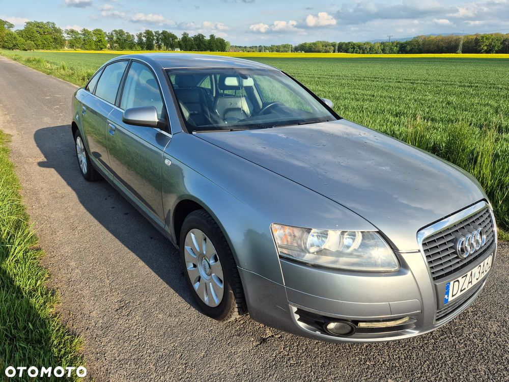 Audi A6 Limousine 2.0 TDI - 3