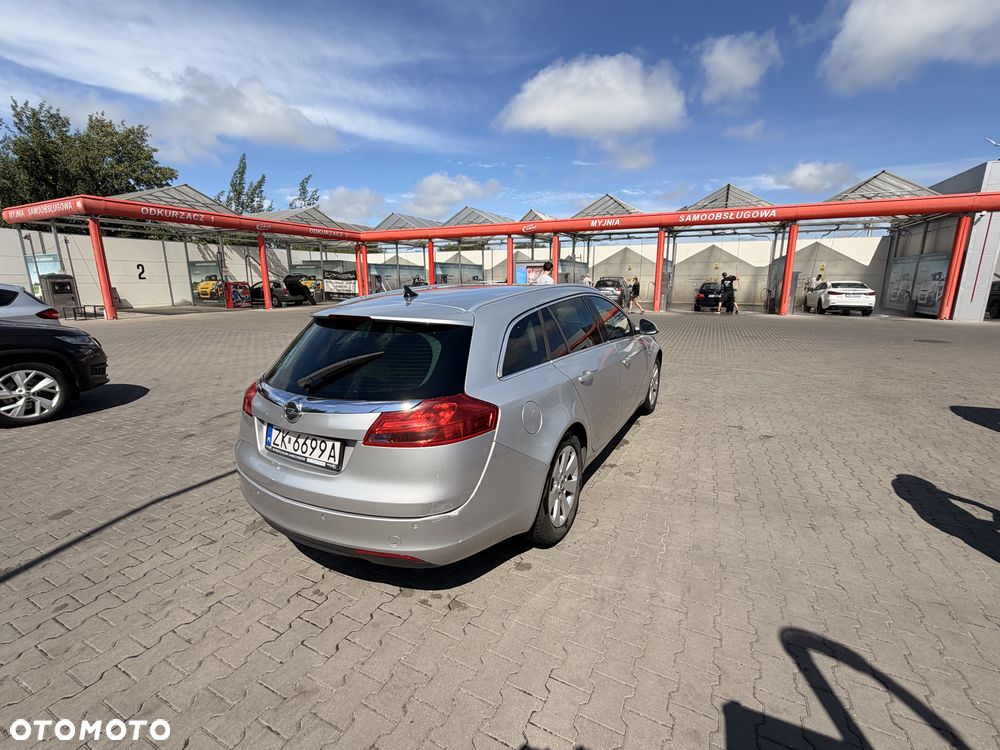 Opel Insignia 2.0 CDTI Sport - 6