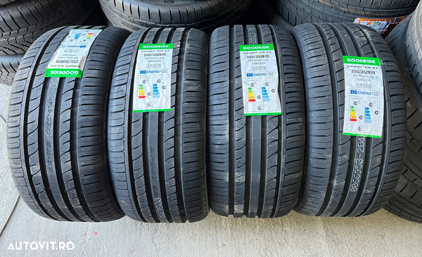 4 navelope vara 255-35-19 AUDI A4 A5 A6 A7 anvelope cu protectie janta anvelope sport