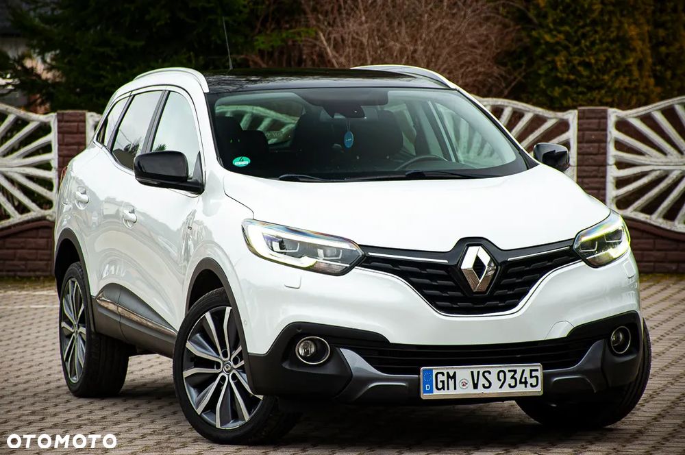 Renault Kadjar 1.6 dCi Energy Limited 4x4 - 1