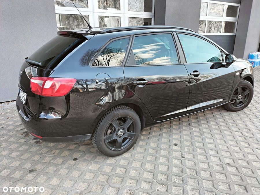 Seat Ibiza - 8