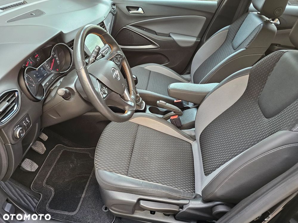 Opel Crossland X 1.2 Start/Stop Innovation - 18